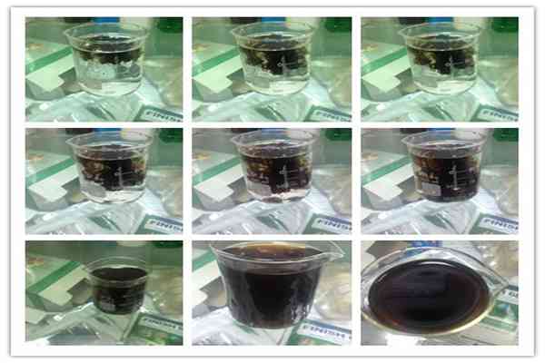 Super Potassium Humate Humic Acid 85